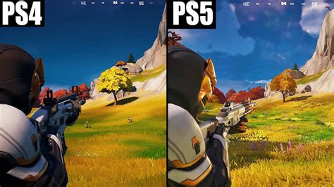 Does PS5 have better graphics than PS4?