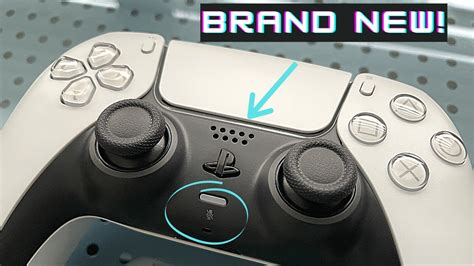 Does PS5 have built in mic?