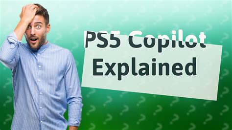 Does PS5 have copilot?