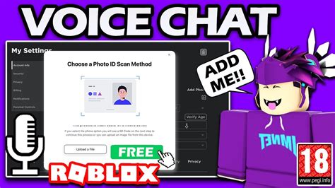 Does PS5 have voice chat on Roblox?