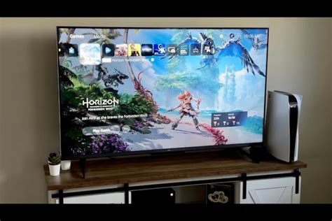 Does PS5 need a 120Hz TV?