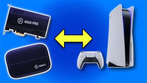 Does PS5 need a capture card?