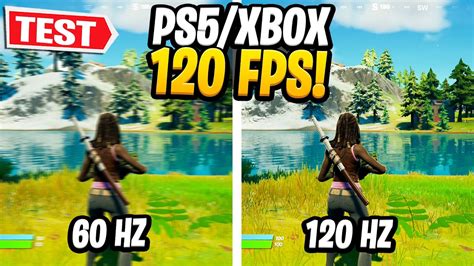 Does PS5 run at 60fps?