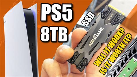 Does PS5 support 8tb SSD?