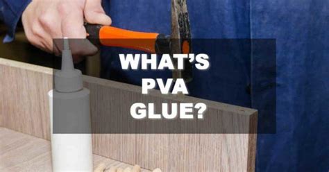 Does PVA glue creep?