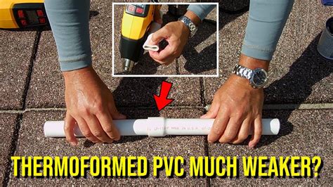 Does PVC weaken over time?
