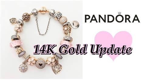 Does Pandora 14k gold fade?