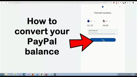 Does PayPal automatically convert currency?