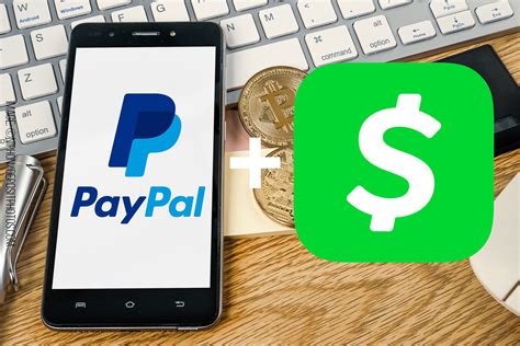 Does PayPal own Cash App?