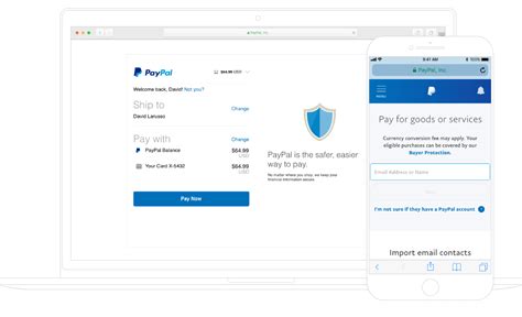 Does PayPal protect my information?