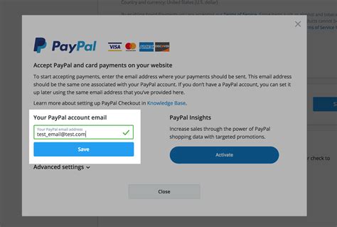 Does PayPal share your email address?