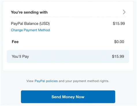 Does PayPal tell people where you live?