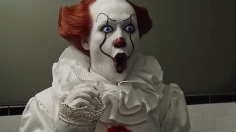 Does Pennywise need fear?