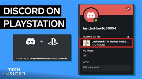 Does PlayStation 4 have Discord?