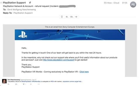 Does PlayStation ban you for refunding?