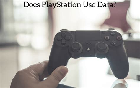 Does PlayStation collect data?