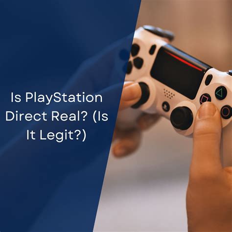 Does PlayStation direct return?
