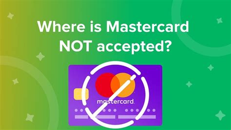 Does PlayStation not take MasterCard?