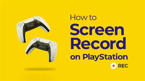 Does PlayStation record everything?
