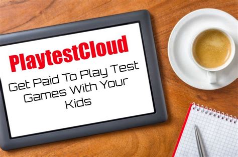 Does Playtestcloud pay?