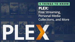 Does Plex cost money?