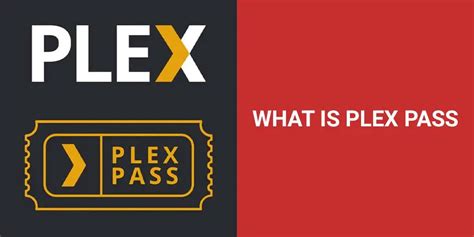 Does Plex have a monthly fee?