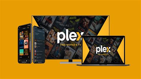 Does Plex include Netflix?