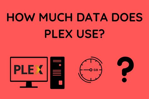 Does Plex sell your data?