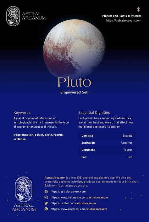 Does Pluto mean devil?