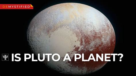 Does Pluto no longer exist?
