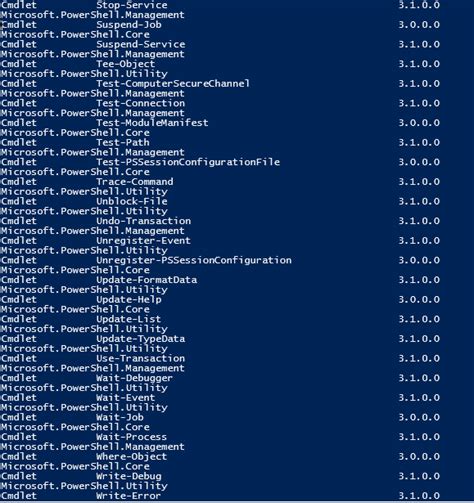 Does PowerShell accept cmd commands?