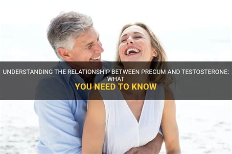 Does Precum affect testosterone?