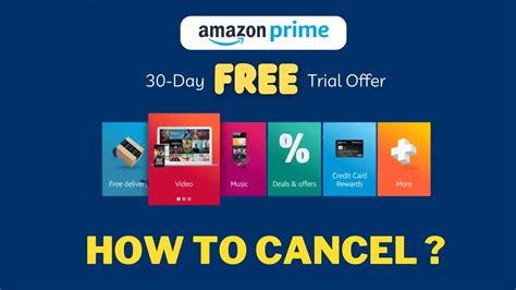 Does Prime free trial cancel automatically?