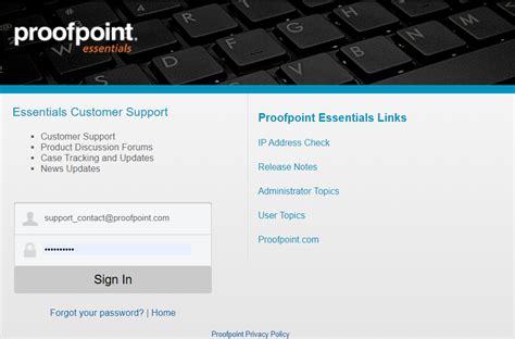 Does Proofpoint support plus addressing?