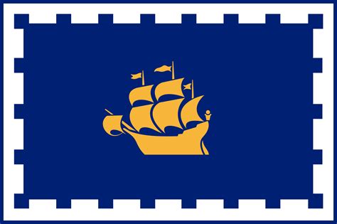 Does Quebec City have a flag?