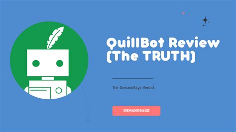 Does QuillBot save your writing?