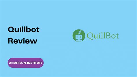 Does Quillbot sell your data?