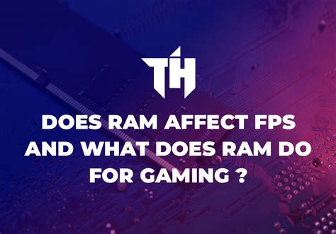 Does RAM affect 4K video?