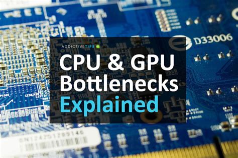 Does RAM affect GPU bottleneck?