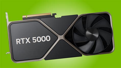 Does RTX 5000 exist?