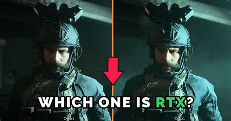 Does RTX make games look better?