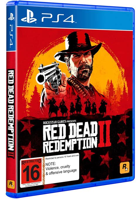 Does Red Dead Redemption 2 PS4 disc work on PS5?