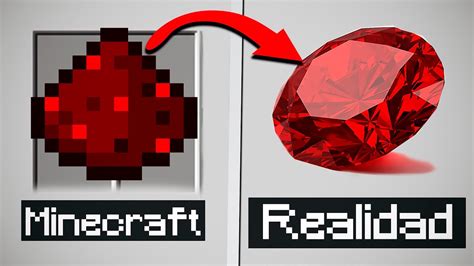 Does Redstone glow in real life?
