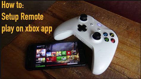 Does Remote Play turn on Xbox?