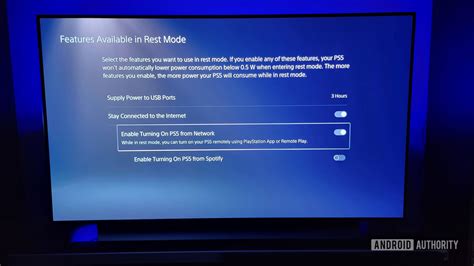 Does Remote Play work in rest mode?