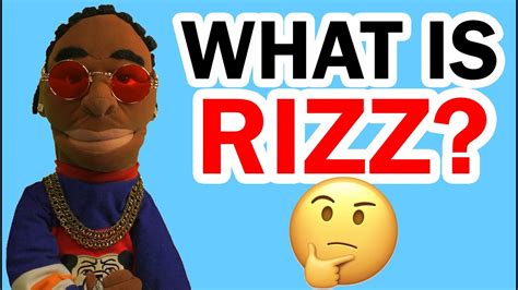Does RiZZ mean swag?