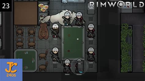 Does RimWorld have an end goal?