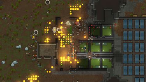 Does RimWorld need a good GPU?