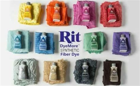 Does Rit synthetic work on polyester?