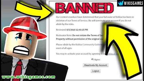 Does Roblox ban copyright?